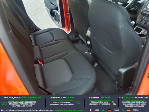 Renegade 1.6 Multijet 120 ch 2020 occasion 31850 Beaupuy