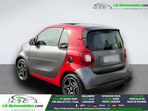ForTwo 1.0 71 ch BVA 2019 occasion 31850 Beaupuy