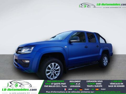 Annonce voiture Volkswagen Amarok 30900 €