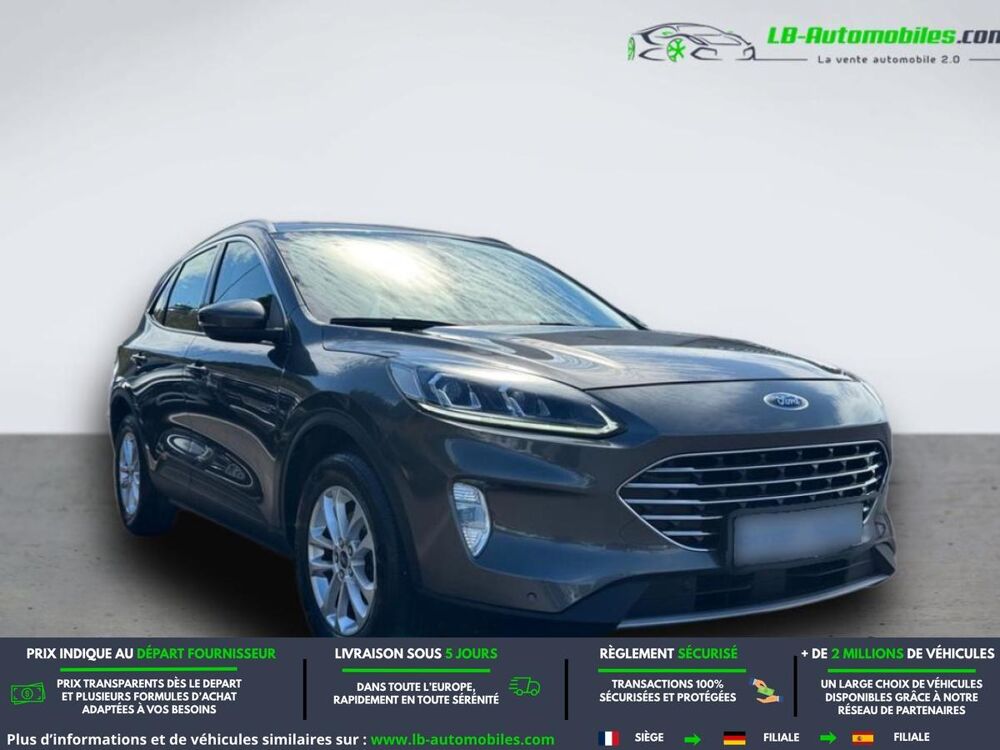 Kuga 1.5 EcoBlue 120 BVA 2020 occasion 31850 Beaupuy