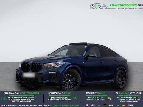 X6 xDrive40d 340 ch BVA 2021 occasion 31850 Beaupuy