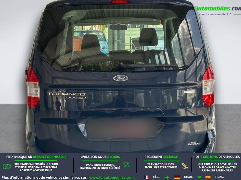 Tourneo VP 1.0 EcoBoost 100 2018 occasion 31850 Beaupuy