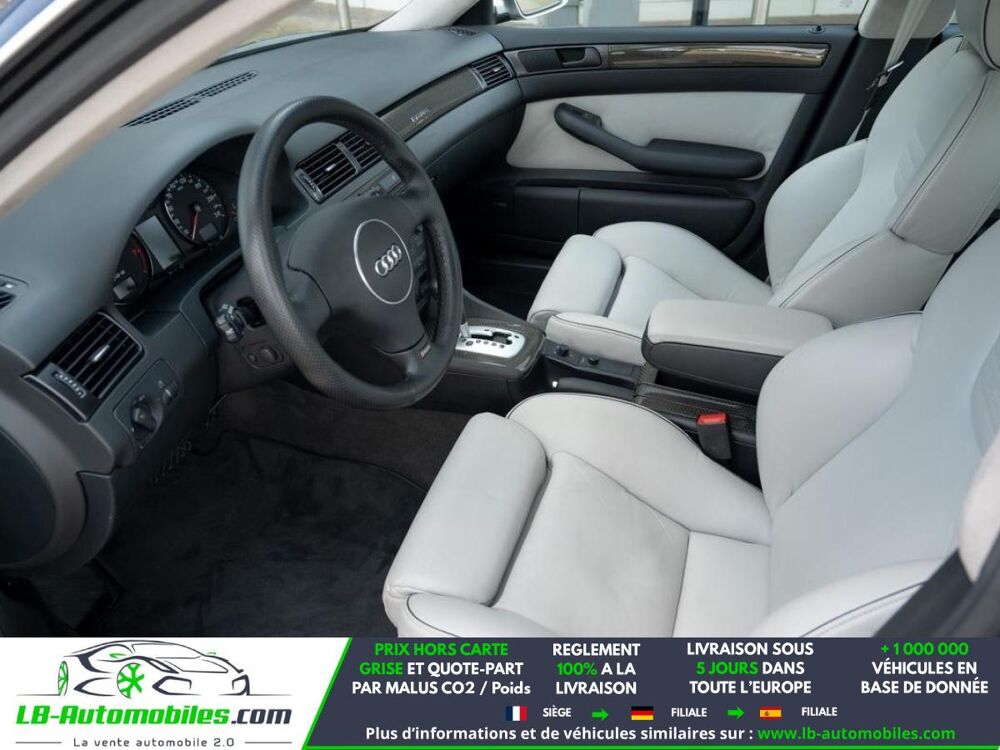 RS6 4.2 V8 Quattro Tiptronic A 2004 occasion 31850 Beaupuy