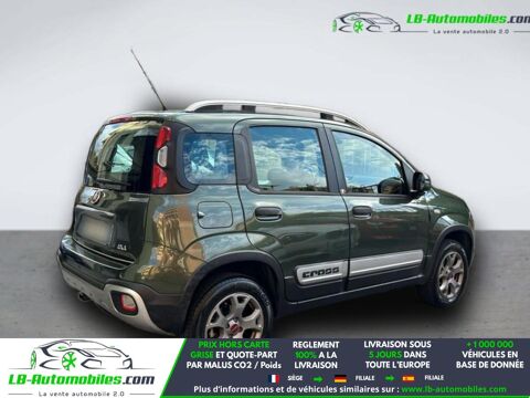 Panda 1.3 MULTIJET 16V 95 CH BVM 2016 occasion 31850 Beaupuy