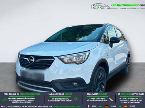 Crossland X 1.2 Turbo 110 ch BVA 2019 occasion 31850 Beaupuy