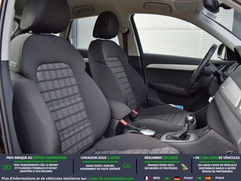 Q3 2.0 TFSI 180 ch BVA Quattro 2016 occasion 31850 Beaupuy