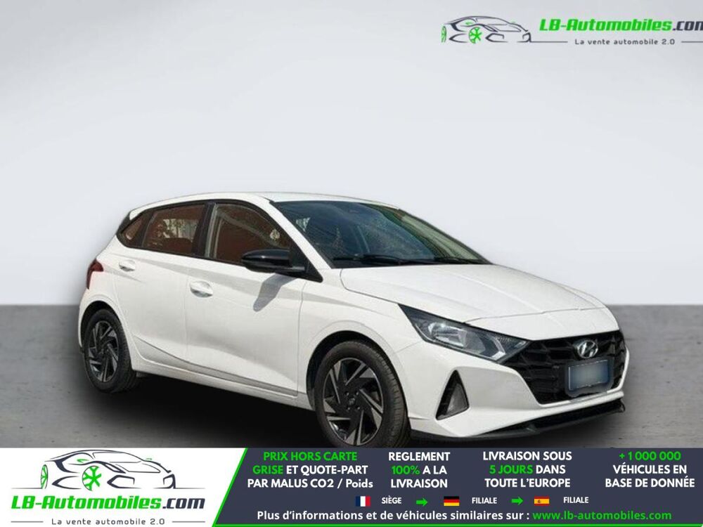 i20 1.2 84 2023 occasion 31850 Beaupuy