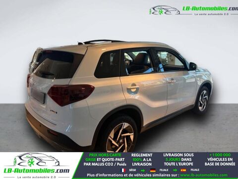 Vitara 1.0 Boosterjet Allgrip BVA 111ch 2026 occasion 31850 Beaupuy