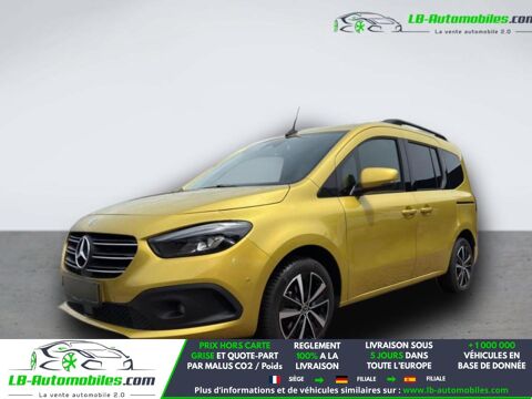 Annonce voiture Mercedes Classe T 29490 €