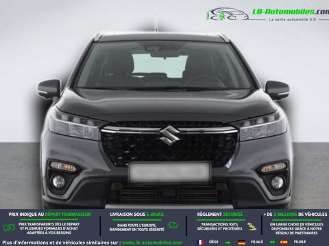 S-cross 1.4 Boosterjet Allgrip Hybrid BVM 129ch 2025 occasion 31850 Beaupuy