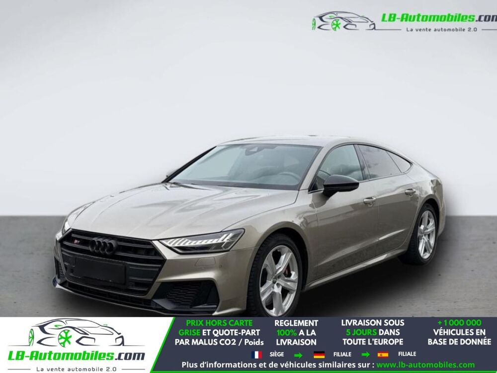 RS7 TDI 349 ch Quattro BVA 2020 occasion 31850 Beaupuy
