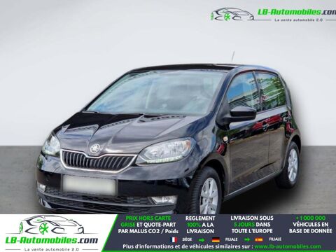 Citigo 1.0 MPI 75 ch BVM 2019 occasion 31850 Beaupuy