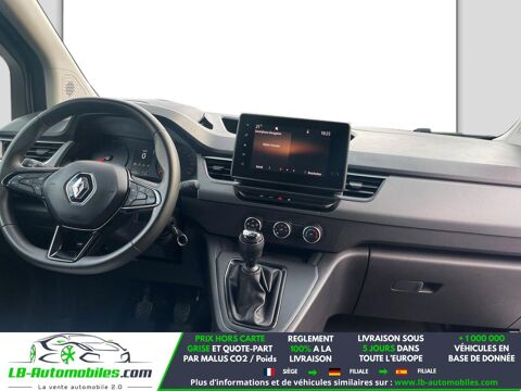 Kadjar dCi 95 BVM 2022 occasion 31850 Beaupuy
