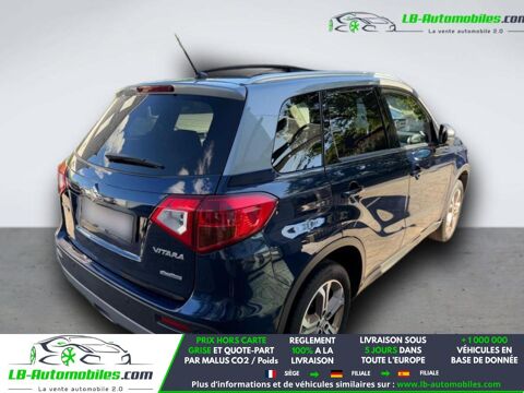 Vitara 1.6 VVT 120ch BVA 2017 occasion 31850 Beaupuy