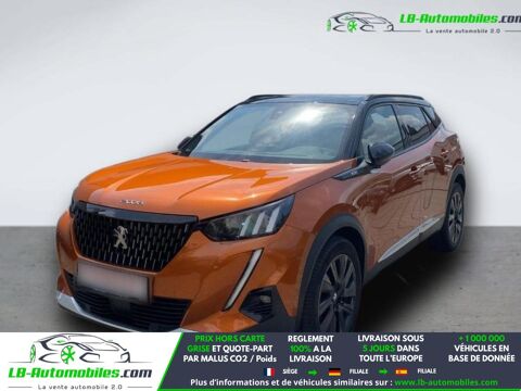 Peugeot 2008 PureTech 155 BVA 2020 occasion Beaupuy 31850