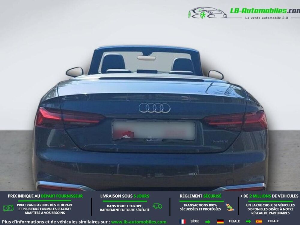 A5 40 TFSI 204 BVA Quattro 2022 occasion 31850 Beaupuy
