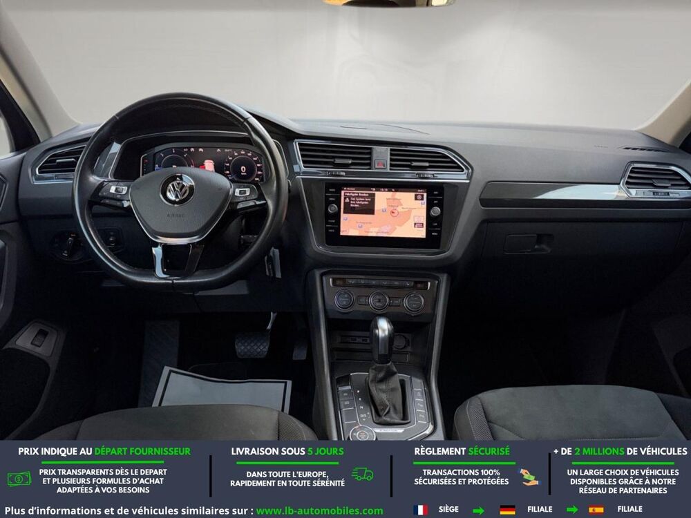 Tiguan 2.0 TDI 190 BMT BVA 4Motion 2020 occasion 31850 Beaupuy
