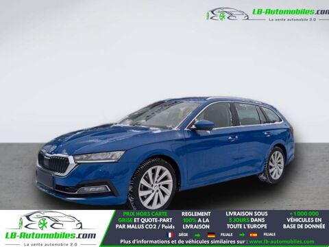 Skoda Octavia 1.4 TSI PHEV 204 ch BVA 2021 occasion Beaupuy 31850