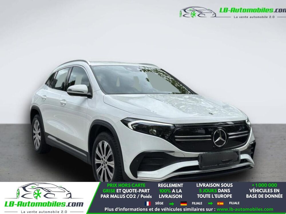 EQA 250 2023 occasion 31850 Beaupuy