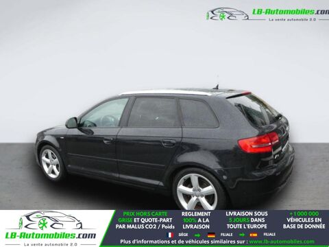 A3 1.8 TFSI 160 BVA 2009 occasion 31850 Beaupuy