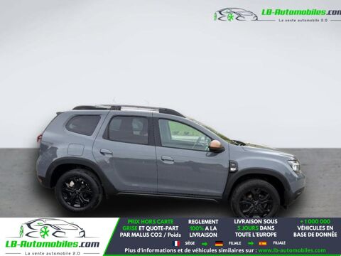 Duster TCe 130 4x2 2024 occasion 31850 Beaupuy