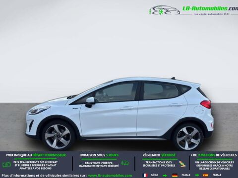 Fiesta 1.0 EcoBoost 100 BVA 2019 occasion 31850 Beaupuy