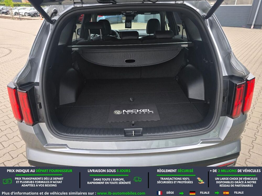 Sorento 2.2 CRDI 200 ch 4x4 BVA 5pl 2022 occasion 31850 Beaupuy