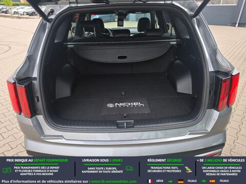 Sorento 2.2 CRDI 200 ch 4x4 BVA 5pl 2022 occasion 31850 Beaupuy