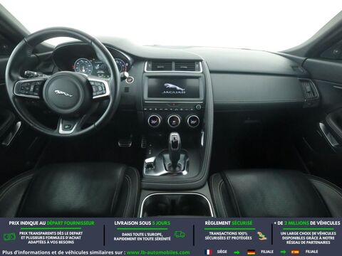 E-PACE 2.0 P-250 ch AWD BVA 2020 occasion 31850 Beaupuy