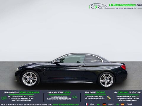S&eacute;rie 4 420i 184 ch BVA 2019 occasion 31850 Beaupuy