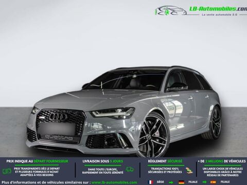 Annonce voiture Audi RS6 76600 €