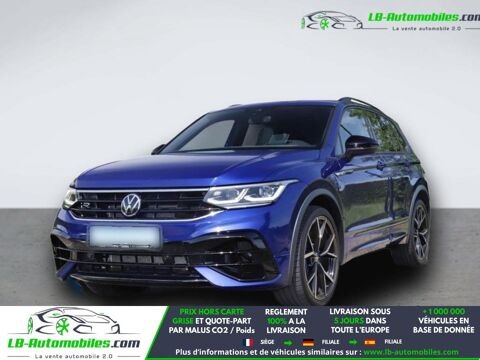 Annonce voiture Volkswagen Tiguan 42700 €