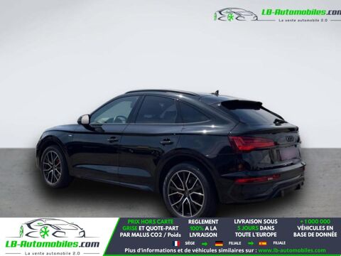 Q5 45 TFSI 265 BVA Quattro 2022 occasion 31850 Beaupuy