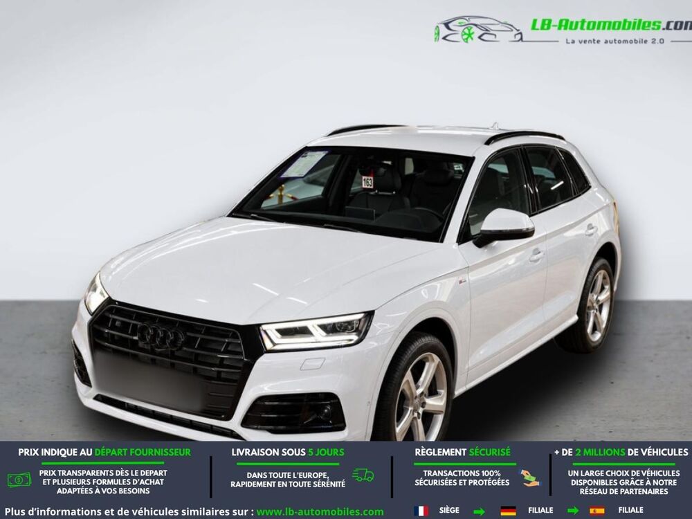 Q5 TDI 286 BVA Quattro 2019 occasion 31850 Beaupuy