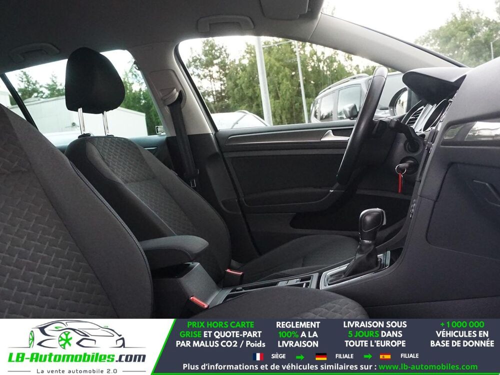 Golf SW 1.5 TSI 130 BVA 2018 occasion 31850 Beaupuy