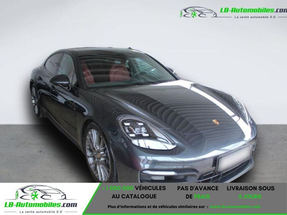 Panamera 4 V6 3.0 330 ch 2025 occasion 31850 Beaupuy