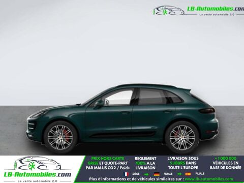Macan Turbo 3.6 V6 400 ch 2017 occasion 31850 Beaupuy