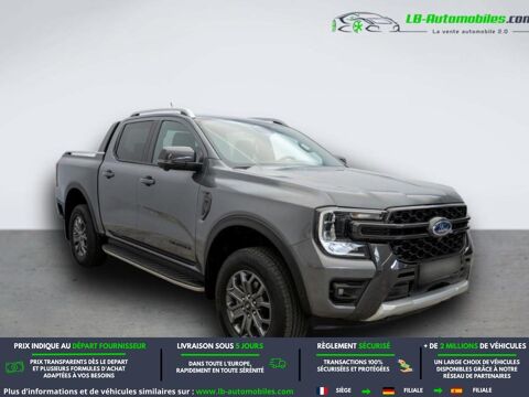 Ranger DOUBLE CABINE 3.0 V6 240 CH BVA e-4WD 2023 occasion 31850 Beaupuy