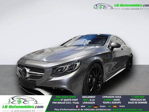Mercedes Classe S 63 2015 occasion Beaupuy 31850