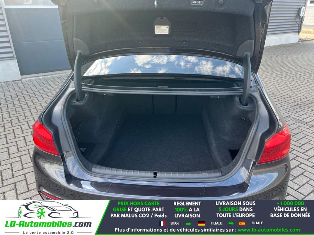 S&eacute;rie 5 M550i xDrive 462 ch BVA 2018 occasion 31850 Beaupuy