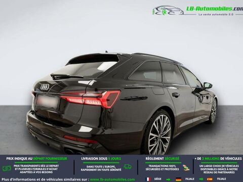 S6 TDI 344 ch BVA Quattro 2022 occasion 31850 Beaupuy
