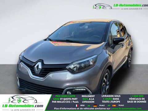 Captur TCe120 BVA 2015 occasion 31850 Beaupuy