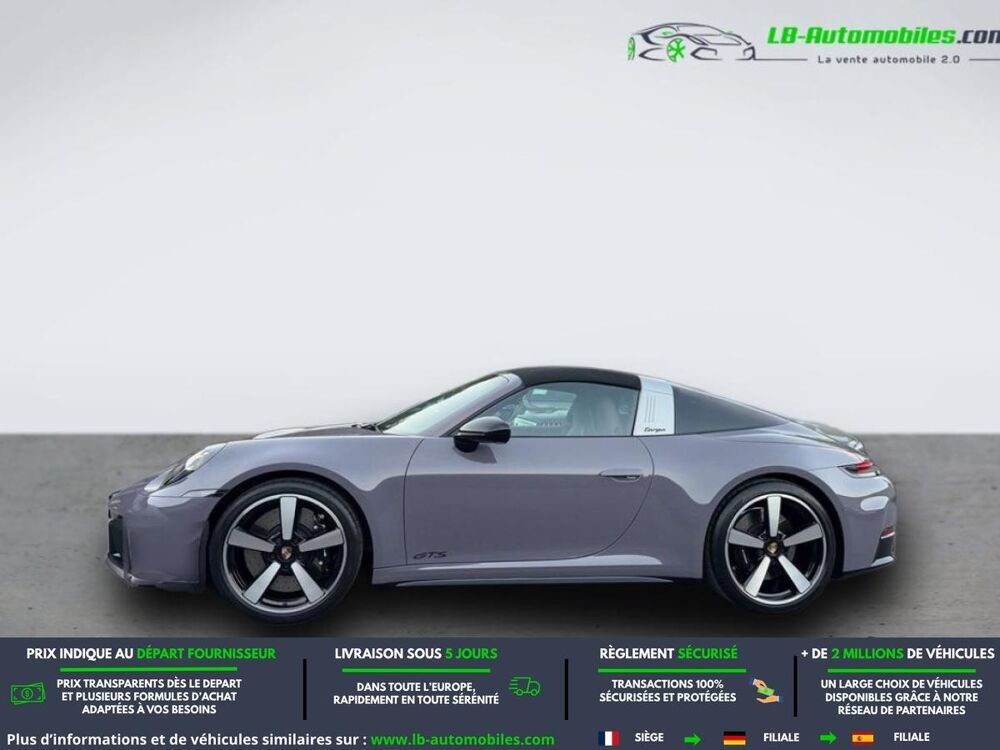 911 4 GTS 3.0i 480 PDK 2026 occasion 31850 Beaupuy