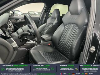 RS6 Performance V8 4.0 TFSI 605 Quattro BVA 2016 occasion 31850 Beaupuy