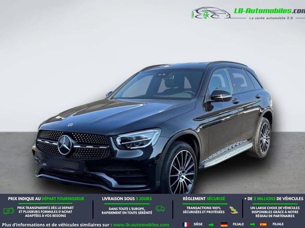 Classe GLC 300 de BVA 4Matic 2022 occasion 31850 Beaupuy