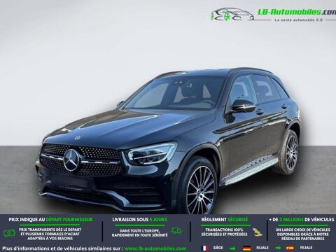 Annonce voiture Mercedes Classe GLC 38740 €
