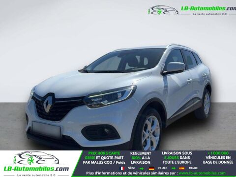 Renault Kadjar TC e160 BVA 2020 occasion Beaupuy 31850