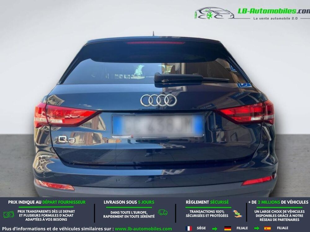 Q3 35 TDI 150 ch BVA 2020 occasion 31850 Beaupuy