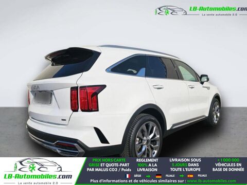 Sorento 2.2 CRDI 200 ch 4x4 BVA 5pl 2023 occasion 31850 Beaupuy