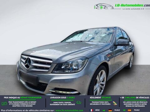 Annonce voiture Mercedes Classe C 14333 €